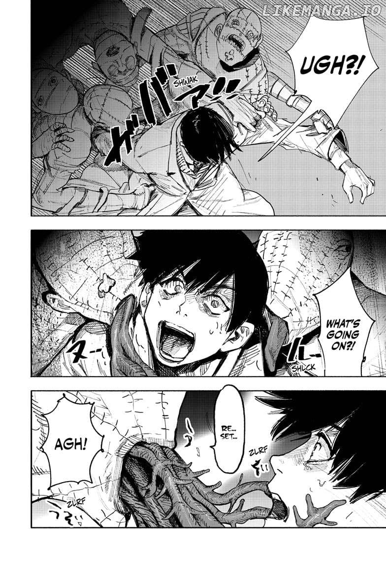 Choujin X, Chapter 66.1 image 36